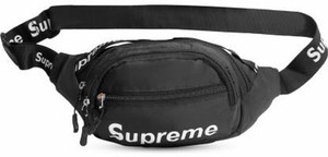 Rubi Supreme limited edition man and woman waist and chest belt