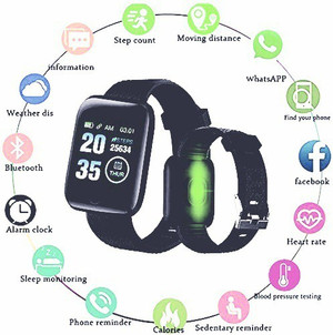 Funciones top smart bracelet