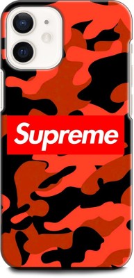 Covery Supreme TPU Back Cover For Apple iPhone 12 Pro