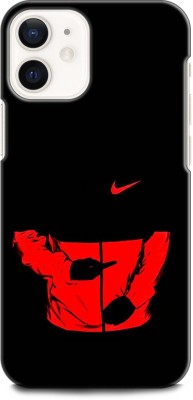 Supreme And Nike Logo iPhone 14 Pro Flip Case