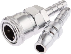 Abs Plastic Female Pneumatic Hose Connector, Size: 2 Inch at Rs 100/piece  in New Delhi