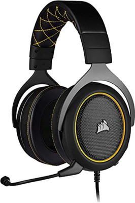 Corsair HS50 PRO Stereo Wired Gaming Headset Price in India