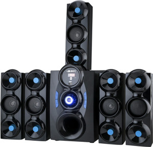Buy LOUDSY HAVY Powerful Sound Audio Extra Bass Home Theatre