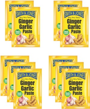 Buy Nilons Premium Ginger Garlic Paste 200 Gm Pouch Online at the Best  Price of Rs 40 - bigbasket