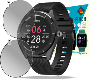 Amazfit verge lite vs noisefit endure sales