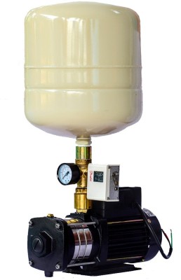 Sameer i-Flo Home Pressure Booster Water Pump 1.5Hp , 24L Pressure Tank
