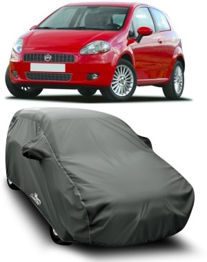 AutoKraftZ Car Cover For Fiat Punto (Without Mirror Pockets) Price