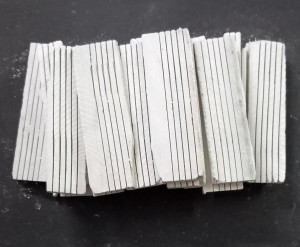 Hard white Slate Pencil Raw Material By Verma & Company, For Writing Eating  at Rs 35/kg in Mandsaur
