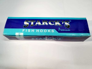 Starcks hooks Saltwater Fishing Hook Price in India - Buy Starcks hooks  Saltwater Fishing Hook online at
