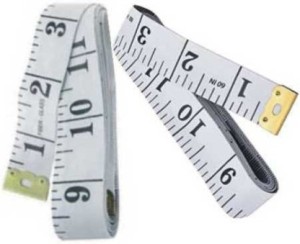 PRISAMX INCH TAP - 164 Measurement Tape Price in India - Buy