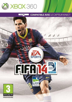 Fifa 16 online xbox 360