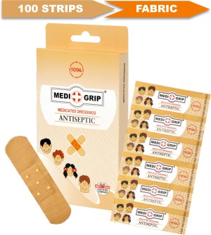 Leeford Septiplast Bandaid ( 1 Box of 200 Pcs ) Adhesive Band Aid Price in  India - Buy Leeford Septiplast Bandaid ( 1 Box of 200 Pcs ) Adhesive Band  Aid online at