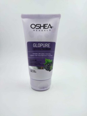 Oshea Herbals aloepure Face Wash Price in India Buy Oshea