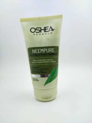 Oshea Herbals aloepure Face Wash Price in India Buy Oshea