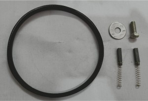 Rubber Sewing Machine Motor Belt at Rs 10/piece in Delhi