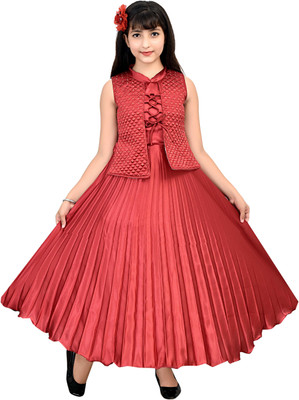 Flipkart 10 years girl dress top