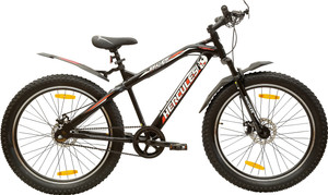 hercules top speed cycle
