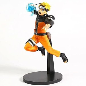 Trunkin Naruto Sasuke Uchiha with Sword PVC Action Figure Anime Vibration  Stars Figurine Model Toy Doll Weeb Manga Collectible