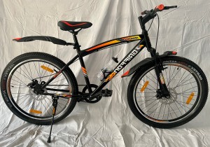 HERO Black Pearl 26T Bicycle 26 T Mountain Hardtail Cycle Price in