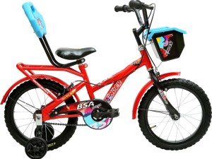 BSA KINDER 14 PINK 14 T Road Cycle Price in India Buy BSA KINDER