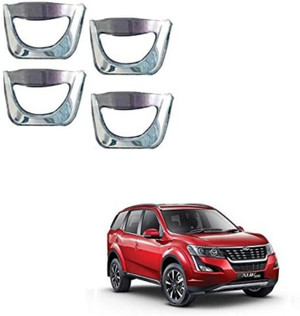 Elite XUV500 G CAR TAIL LIGHT COVER Chrome Mahindra XUV Rear