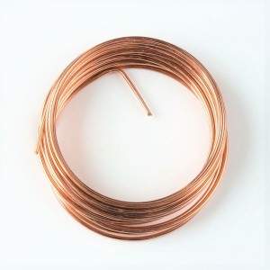 ALEAF 2 Meters Copper Wire 14 Gauge(2.04mm) - for Craft, beading and  Electronics - 2 Meters Copper Wire 14 Gauge(2.04mm) - for Craft, beading  and Electronics . shop for ALEAF products in India.