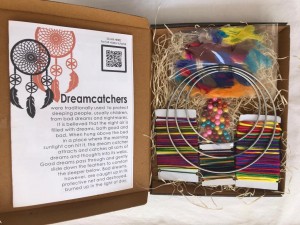 Dream Catcher Craft Kit - Makes 12