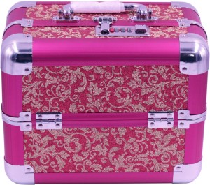 NEW NOATD 8831628 NO 8833313 BELGE Travel Makeup Bag Train Case Cosmetic  Pouch