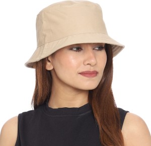JCHTYULD Womens Bucket Hat Cotton Packable Adjustable India