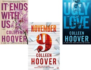 English Colleen Hoover November Book at Rs 499/piece in Ghaziabad