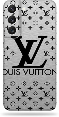 Louis Vuitton Lines Samsung Galaxy S22 Ultra Case