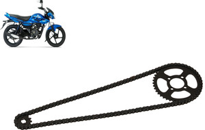 Tvs phoenix 125 chain sprocket price discount