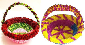 Firmus Laddu Gopal Carry Basket for Thakur ji Travelling
