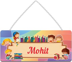 blank name plate designs for kids