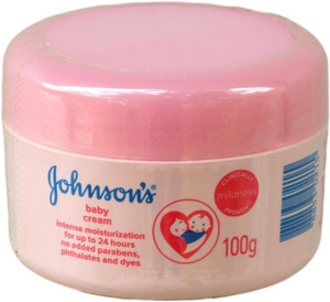 Johnson's head to toe extra moisturizing baby cream 27 oz top