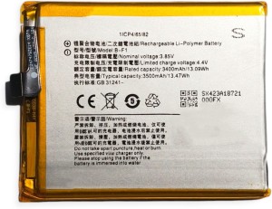 Zoronic Mobile Battery For Vivo V23 5G / B-T3 (4200mAh) With