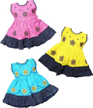 Wardrobe Fashion Baby Girls Midi Knee Length Party Dress Price in India Buy Wardrobe Fashion Baby Girls Midi Knee Length Party Dress online at Flipkart