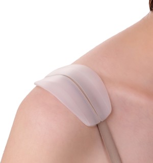 TIMI Shoulder Pad Silicone Bra Strap Cushion Price in India - Buy TIMI  Shoulder Pad Silicone Bra Strap Cushion online at