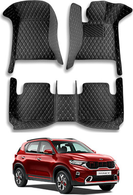 Kia stonic floor deals mats