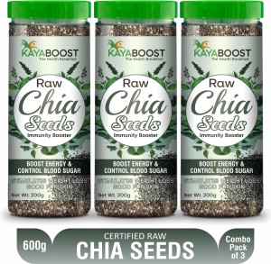 Chia Seeds: Are They Really a Superfood? Maybe Not. – LAMAV