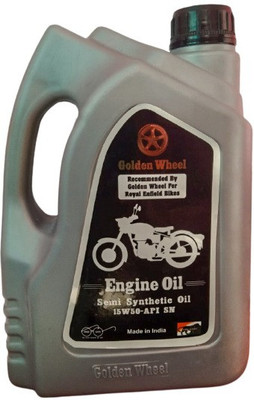 Royal enfield liquid gun 15w50 engine hotsell oil price