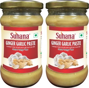 Buy Nilons Premium Ginger Garlic Paste 200 Gm Pouch Online at the Best  Price of Rs 40 - bigbasket