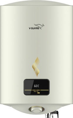 V-Guard 15 L Storage Water Geyser (SIETA PLUS 15 L, White) Price in India -  Buy V-Guard 15 L Storage Water Geyser (SIETA PLUS 15 L, White) online at  Flipkart.com
