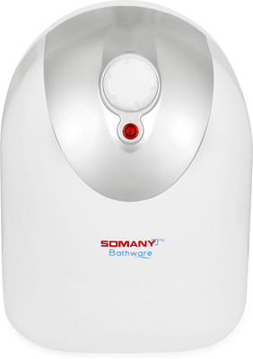SOMANY 3 L Instant Water Geyser (Elise Insta 3 Litres Instant Water Heater,  White) Price in India - Buy SOMANY 3 L Instant Water Geyser (Elise Insta 3  Litres Instant Water Heater,