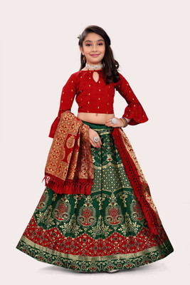 Heaven villa sale ethnic lehengas