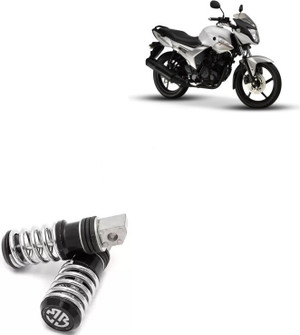 Yamaha sz rr silencer cover price top