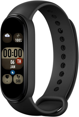 Mi smart band 5 flipkart online