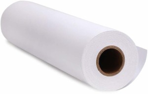 K K Industrial Paper roll for Wall Art, Painting Paper,  Drawing Paper 24 Inch X 5 Meter Paper 70 gsm Craft paper - Craft paper