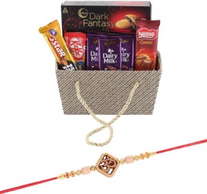 SurpriseForU Creamy 3Pcs Dark Fantsy With Teddy Bear, Designer Rakhi Plated  Gift Box Price in India - Buy SurpriseForU Creamy 3Pcs Dark Fantsy With Teddy  Bear, Designer Rakhi Plated Gift Box online