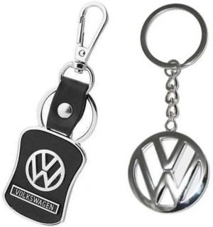 Vw on sale logo keychain